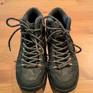 Hi-Tec Banshee Women's 7 Hiking Shoes Gray